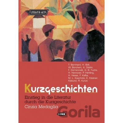 Kurzgeschichten zjednodušená četba v nemčine