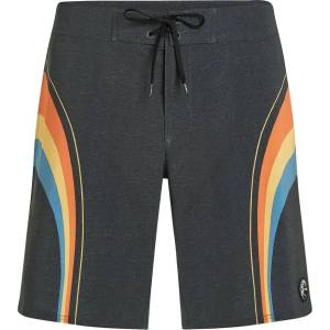 O'Neill Бански гащета O´neill Originals Longboard 19´´ swimming shorts - Grey (Black Original Stripe)