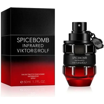 Viktor & Rolf Spicebomb Infrared pour Homme EDT 50 ml