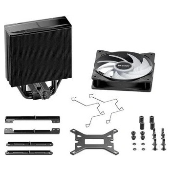 be quiet! Pure Rock 3 LX BK040