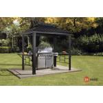 SOJAG Алуминиева пергола Sojag Месина BBQ 1.8x2.9 м