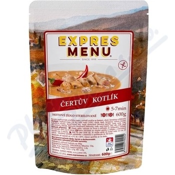 EXPRES MENU Čertův kotlík 600g