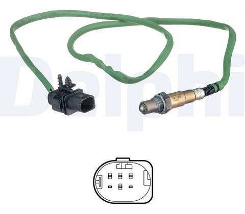 Lambda sonda DELPHI ES21203-12B1