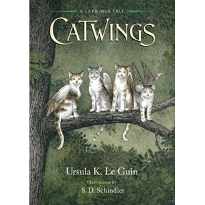 Catwings (2023)