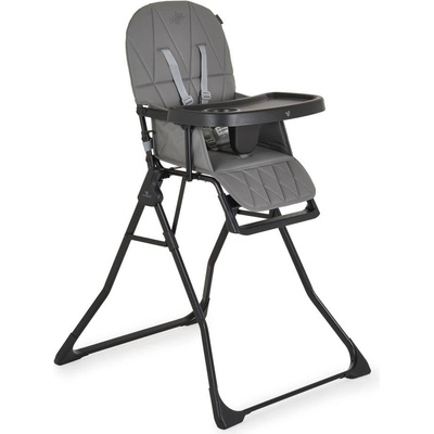 Cangaroo Стол за хранене Waffle сив (3801005153152)