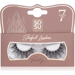 SOSU Cosmetics 7 Deadly Sins Lashes изкуствени мигли Vanity