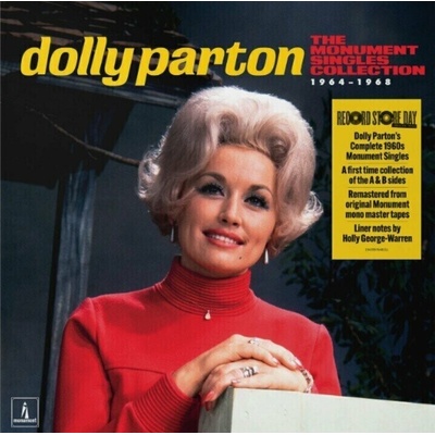 Parton Dolly • Monument Singles Collection 1964-1968 LP