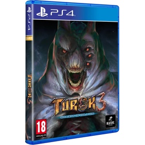 Nightdive Studios Turok 3 Shadow of Oblivion (PS4)
