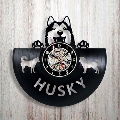Beling Husky čierne GLX52Q6