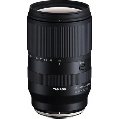 Tamron 18-300 mm f/3.5-6.3 pro Fujifilm X