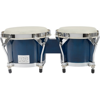 PP World Percussion Bongo - Blue