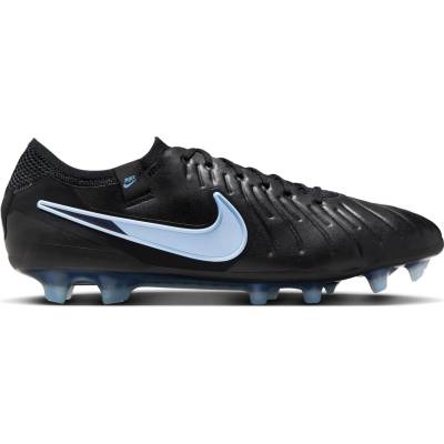Nike Футболни бутонки Nike Tiempo Legend 10 Elite Adults Firm Ground Football Boots - Black/Black