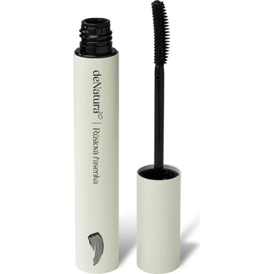 deNatura Objemová riasenka black 6 ml