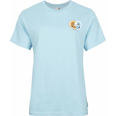 O'Neill Dámske tričko SEAMOUNT T-SHIRT svetlomodrá