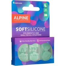 Alpine Soft Silicone 3 páry