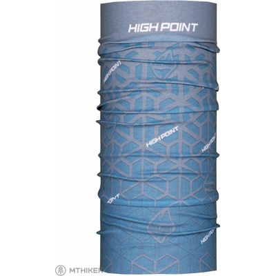 High Point TAU SCARF blue