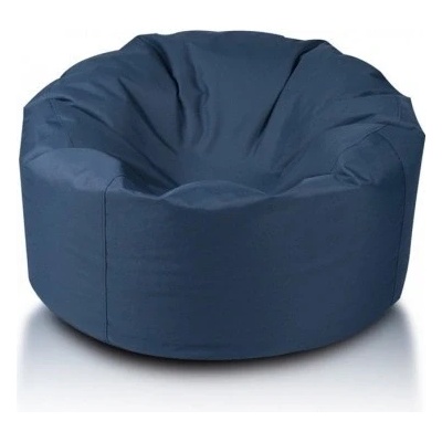 Ecopuf MINI ISLAND polyester NC8 Tmavě modrá