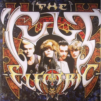 CULT: ELECTRIC CD