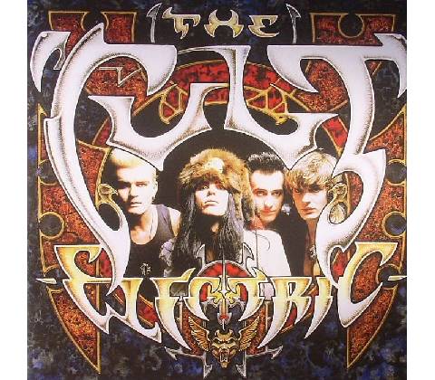 CULT: ELECTRIC CD