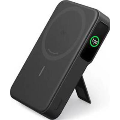 Безжична powerbank Anker MagGo 10000mAh, 27W черен (586301)