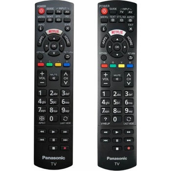 Diaľkový ovládač Panasonic N2QAYB001009
