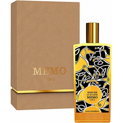 MEMO Irish Oud EDP 75 ml