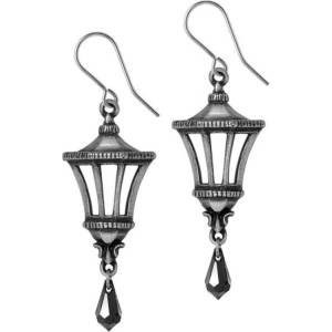 Alchemy gothic обеци ALCHEMY GOTHIC - Mourning Gaslight - E505