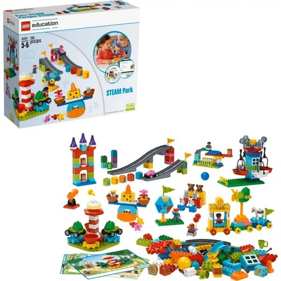 LEGO® Education 45024 Steam park