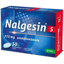 NALGESIN S POR 275MG TBL FLM 30X1 II