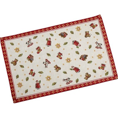 Villeroy & Boch Toy´s Delight gobelínové prestieranie toys 32x48 cm
