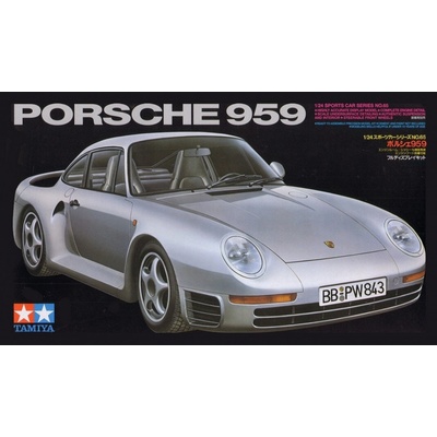 Tamiya 24065 Porsche 959 1:24