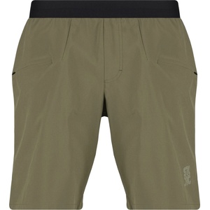 Stoic Мъжки шорти за колоездене Stoic MantorpSt. Multisport Shorts - Olive Green - размер XXL (055-2840-0215)