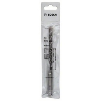 Bosch СВРЕДЛО bosch sds-plus-1 8x100x160 mm (6949509205896)