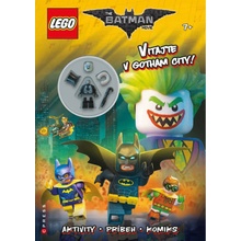 Kolektív LEGO® Batman Vitajte v Gotham City!