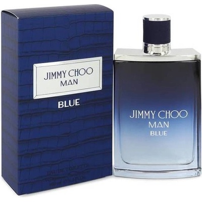 Jimmy Choo Blue toaletná voda pánska 100 ml tester