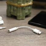 PLATINET smartphone adapter type-c to aux [45644]