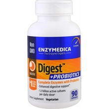 Enzymedica Digest Gold s probiotiky 45 kapslí