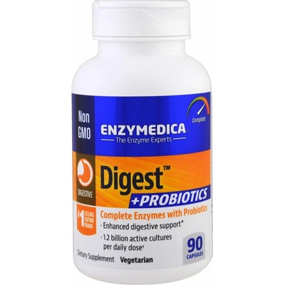 Enzymedica Digest Gold s probiotiky 45 kapslí