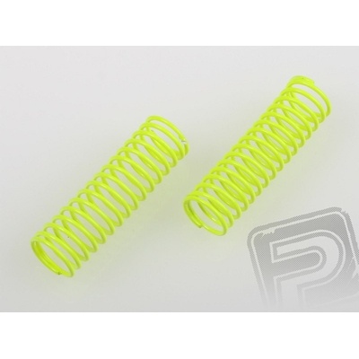 Thunder Tiger Pružina tlumiče zadní ZK-2 měkké