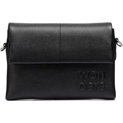 Wonders malá crossbody kabelka black WB-54020