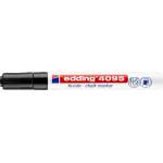 edding Течна креда edding 4095 изрязана 2-3 мм черна 7580140009 (7580140009)