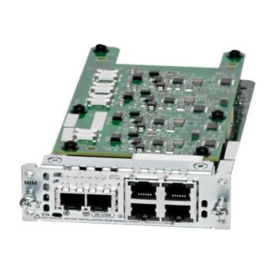 Cisco NIM-2FXS/4FXOP=