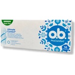  O. B хигиенни тампони, ProComfort, Super plus, 16 броя