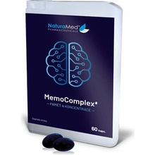 NaturaMed MemoComplex 60 kapslí