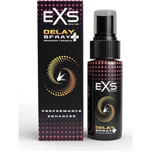 EXS Delay Spray Plus sprej na oddialenie ejakulácie 50 ml