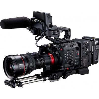 Canon EOS C300 Mark III