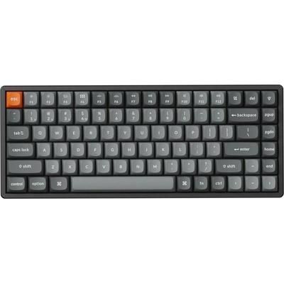 Keychron K2 Max 75% Brown Switch Black K2M-J3