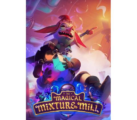 The Magical Mixture Mill