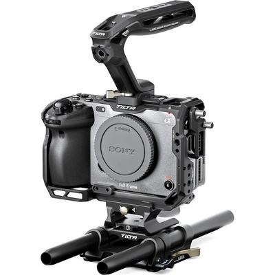 Tilta Camera Cage for Sony FX3/FX30 V2 Basic Kit - Black – Zboží Živě