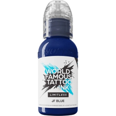 World Famous Limitless JF Blue 30 ml